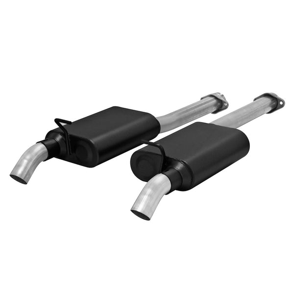 Flowmaster American Thunder Cat-Back System (MPN: 817574)