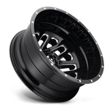 Fuel Off Road Triton D581 Wheel (MPN: D58122828D35)
