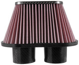 K&N Filters Universal Air Filter (MPN: RP-6101)
