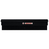 Weather Guard Lo-Side Aluminum Truck Toolbox (MPN: 174-5-04)