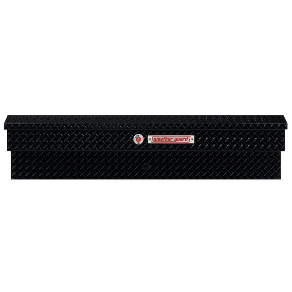 Weather Guard Lo-Side Aluminum Truck Toolbox (MPN: 174-5-04)
