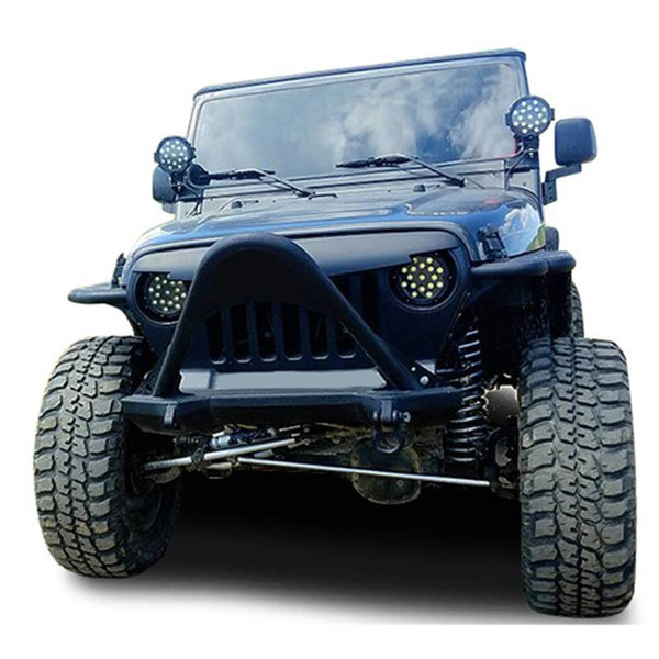 Black Horse Off Road LED Driving Fog Light (MPN: PL2265KT)