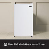 Magic Chef Single Compartment Mini Refrigerator (MPN: MCBR350W2)