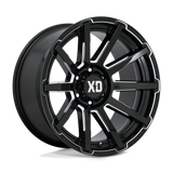 KMC Wheels XD847 Outbreak 18 Inch Wheel (MPN: XD84789068312)