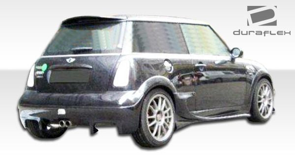 Duraflex Side Skirt (MPN: 100362)