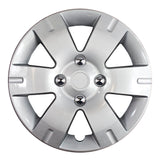 15 Inch Silver Wheel Cover Set (MPN: IWC43615S)
