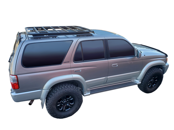 Warrior Products Roof Rack System (MPN: 10913)