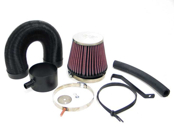 K&N Cold Air Intake 57 Series Generation II (MPN: 57-0027-1)