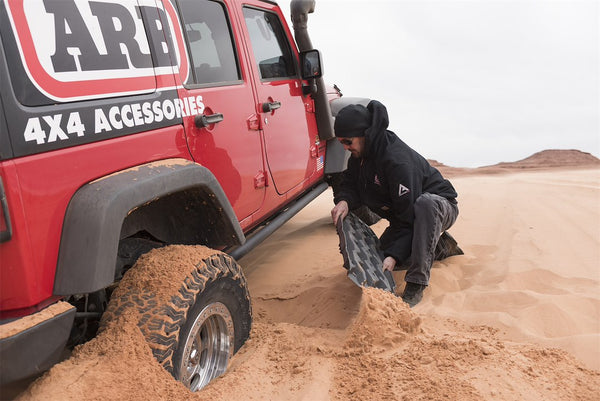 ARB TRED Pro Traction Mat (MPN: TREDPROBB)