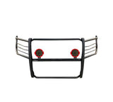 Black Horse Grille Guard Kit (MPN: 17FP32MA-PLR)