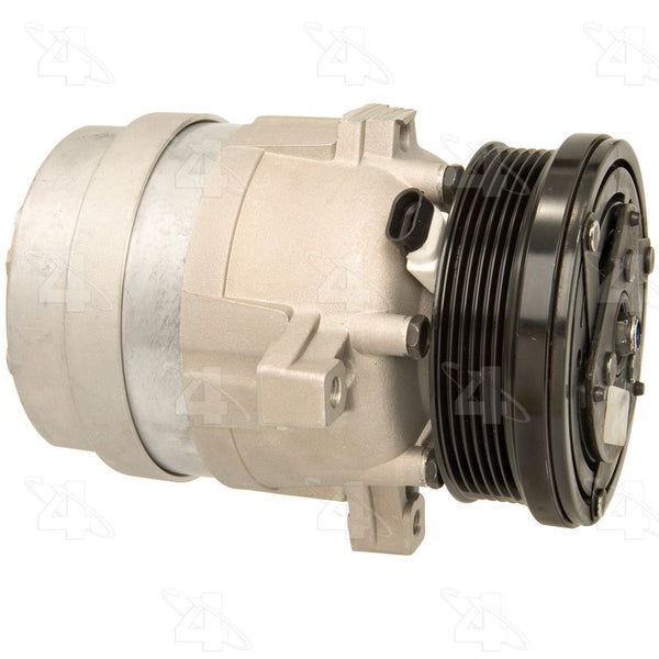 Four Seasons Air Conditioner Compressor (MPN: 58983)