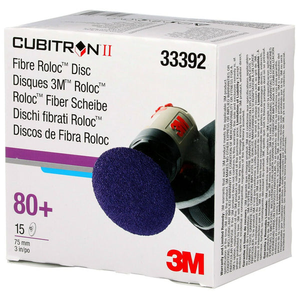 3M Grinding Disc 3 Inch Diameter (MPN: 33392)
