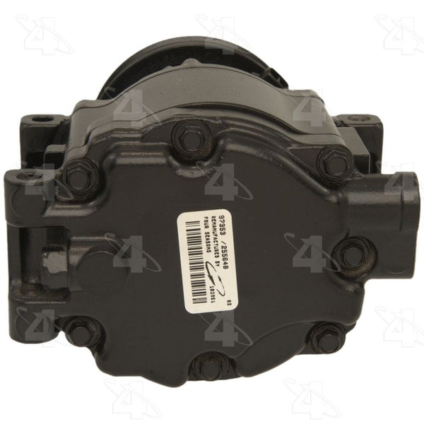 Four Seasons Air Conditioner Compressor (MPN: 97353)