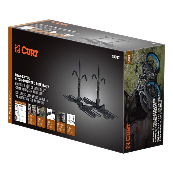 CURT Bike Rack (MPN: 18087)