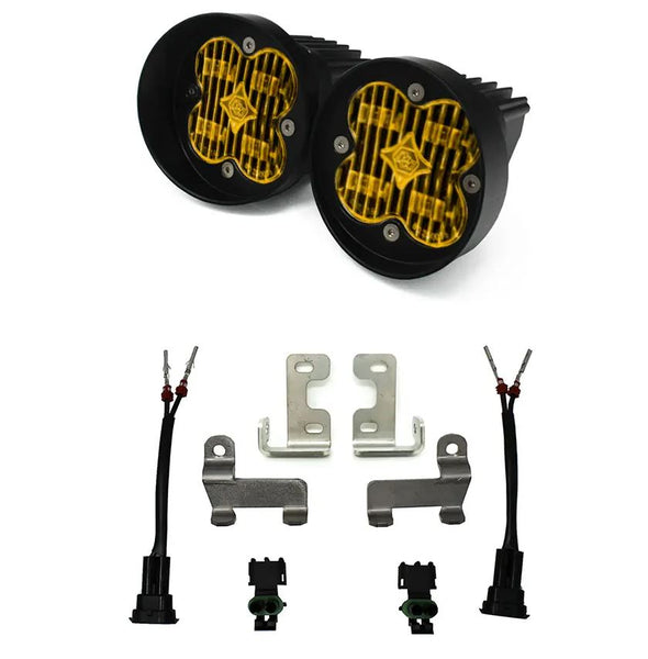 Baja Designs Squadron-R SAE Fog Light Kit (MPN: 447679)