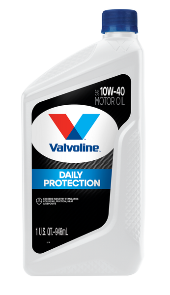 Valvoline Daily Protection Oil (MPN: 797671)