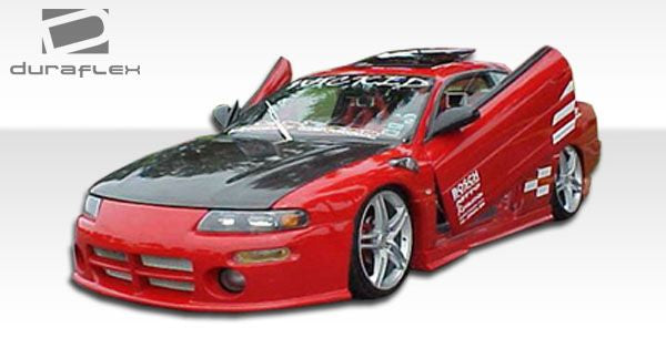 Duraflex Bumper Cover (MPN: 101540)