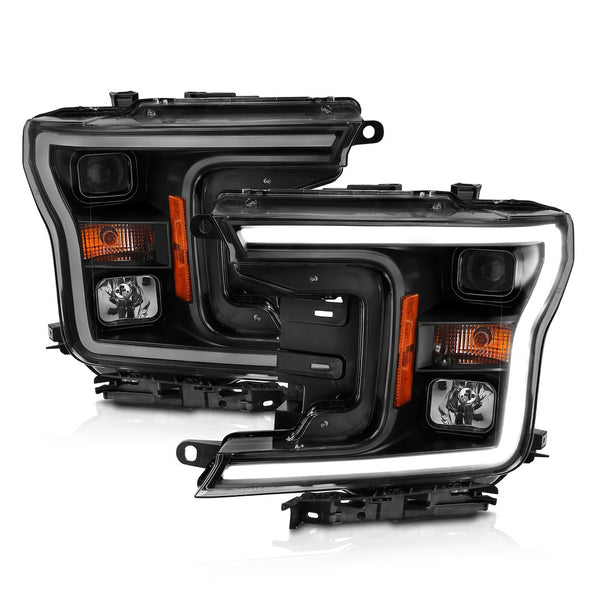 AnzoUSA Headlight Assembly (MPN: 111467)