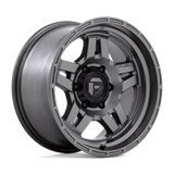 Fuel Off Road Wheel Oxide D801 (MPN: D80117857545)