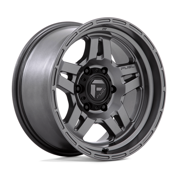 Fuel Off Road Wheel Oxide D801 (MPN: D80117857545)