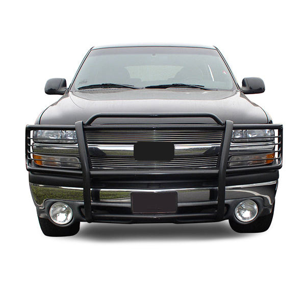 Black Horse Off Road Grille Guard (MPN: 17GT23MA)