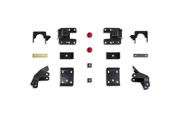 Maxtrac Leaf Spring Over Axle Conversion Kit (MPN: 201560)