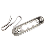 Boat Underwater Light with White LED (MPN: 6343SS7)