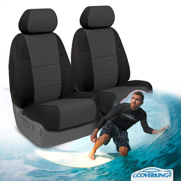 Coverking Neoprene Custom Bucket Seat Covers (MPN: CSCF12FD7118)