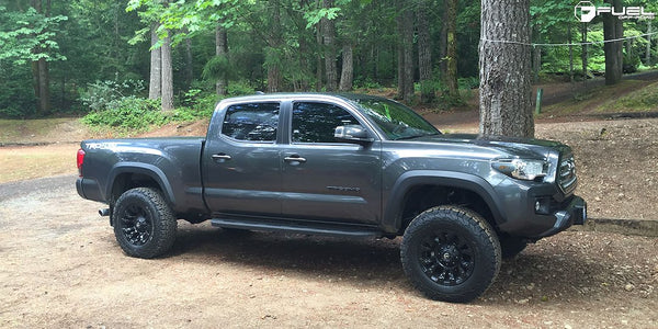 Fuel Off Road D560 Wheel (MPN: D56020008247)