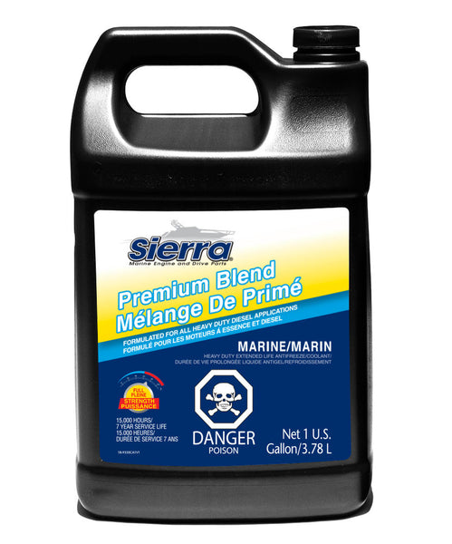 Sierra Marine Engine Coolant (MPN: 18-9350C)