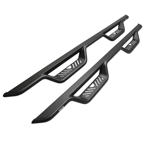 Westin Outlaw Drop Nerf Step Bars (MPN: 20-14135)