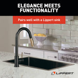 Lippert Flow Max Kitchen Faucet (MPN: 2024000071)