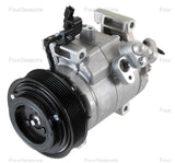 Four Seasons Air Conditioner Compressor (MPN: 168370)
