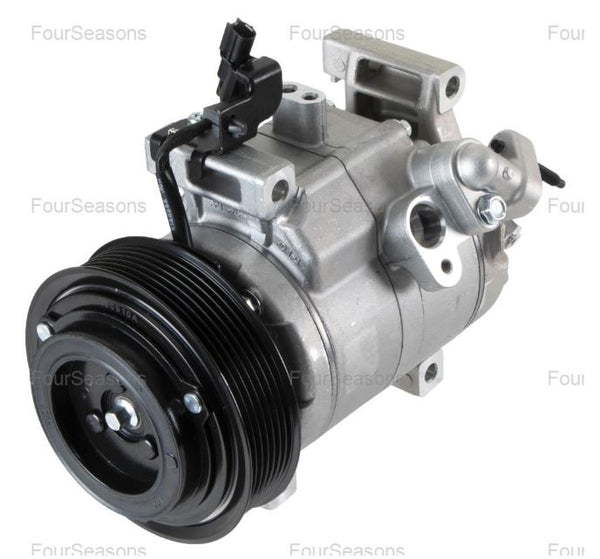 Four Seasons Air Conditioner Compressor (MPN: 168370)