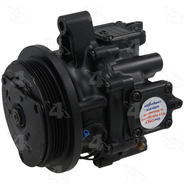 Four Seasons Air Conditioner Compressor (MPN: 57871)