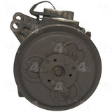 Four Seasons Air Conditioner Compressor (MPN: 67456)