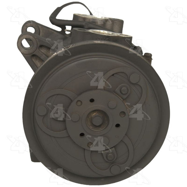 Four Seasons Air Conditioner Compressor (MPN: 67456)