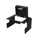 Black Horse Off Road Console Security Insert (MPN: ASTT24)