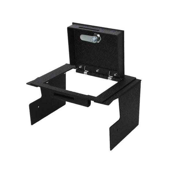 Black Horse Off Road Console Security Insert (MPN: ASTT24)