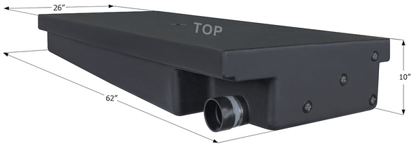 Icon Waste Holding Tank (MPN: 14620)