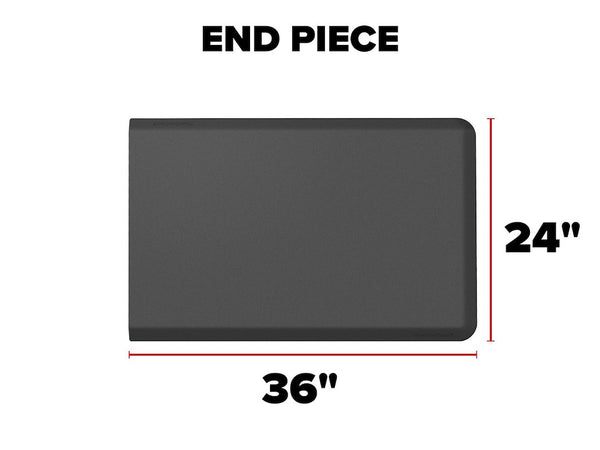 WeatherTech ComfortMat Connect (MPN: 8ACONA2CBB)