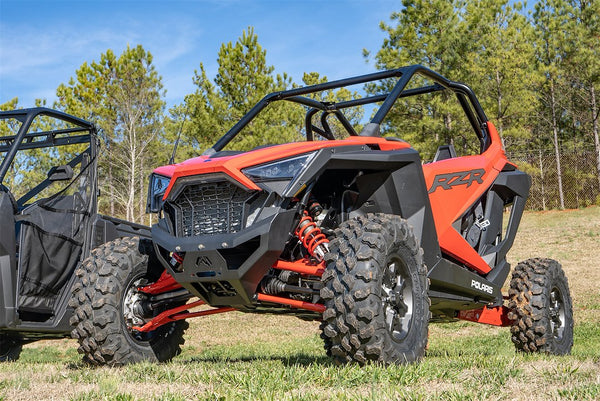 Fab Fours SXS Bumper (MPN: SXFB-1450-B)