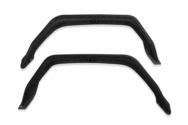 Fabtech Jeep Gladiator Rear Steel Tube Fenders (MPN: FTS24248)