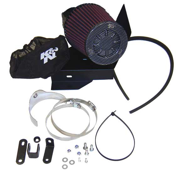 K&N Cold Air Intake System (MPN: 57i-2502)