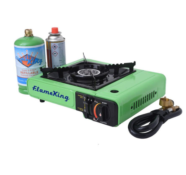 Flame King Camp Stove (MPN: VT-505)