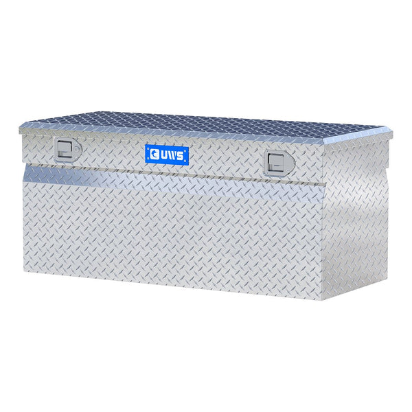 UWS Aluminum Tool Box With Diamond Tread (MPN: EC20261)