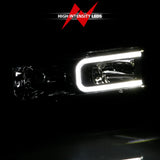 AnzoUSA Headlight Assembly (MPN: 111498)