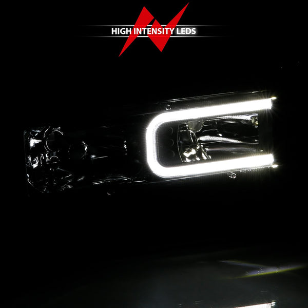 AnzoUSA Headlight Assembly (MPN: 111498)