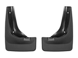 WeatherTech Mud Flap Set (MPN: 120139)