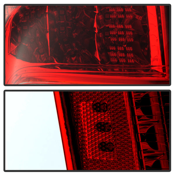 Spyder Auto Group Tail Light Assembly (MPN: 9037672)
